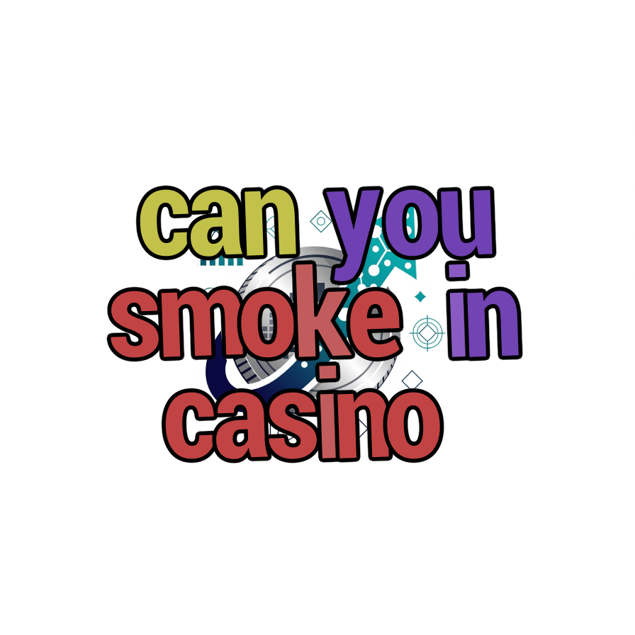 can you smoke in casino